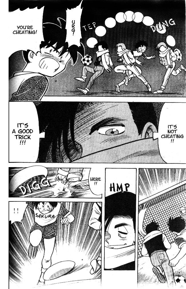 Oretachi no Field Chapter 2 page 19 - 