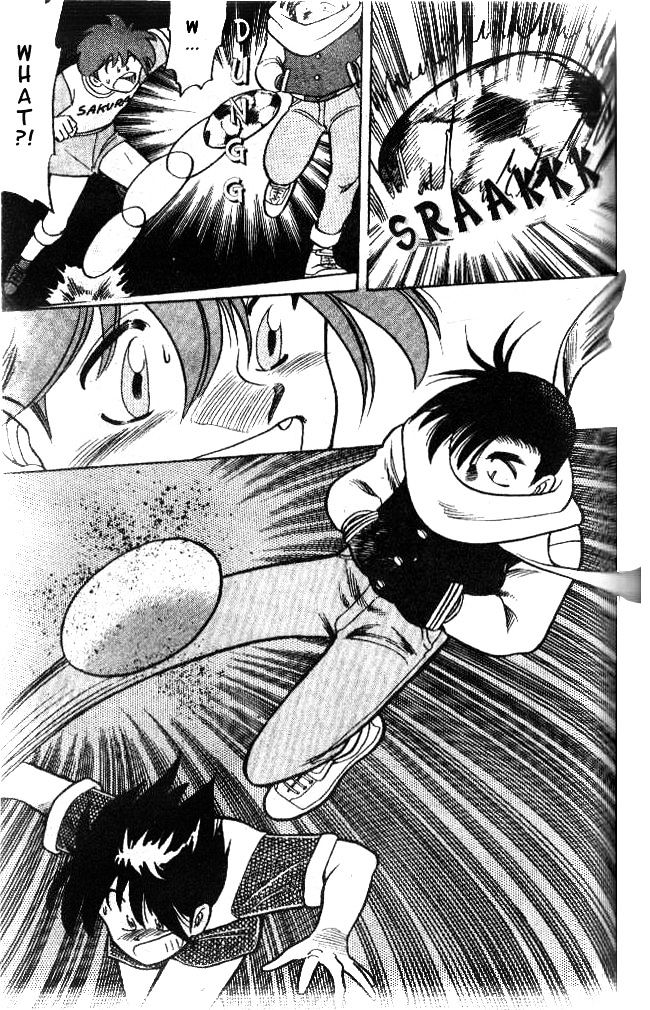 Oretachi no Field Chapter 2 page 20 - 
