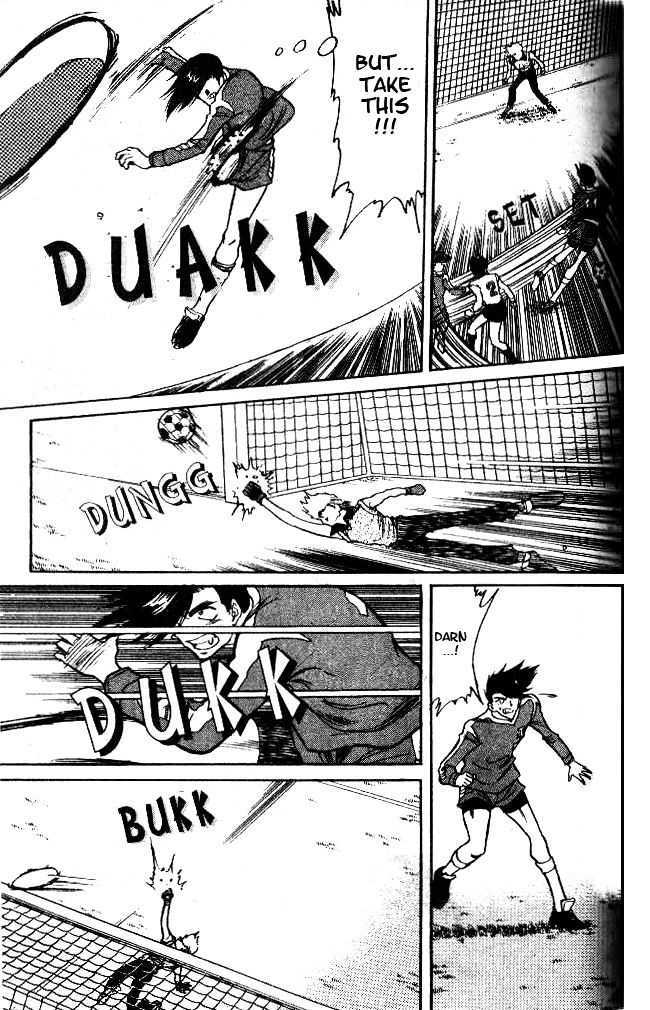 Oretachi no Field Chapter 20 page 11 - 