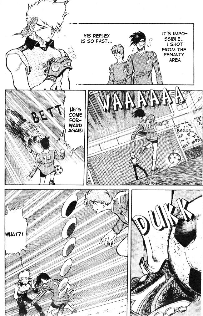 Oretachi no Field Chapter 20 page 12 - 