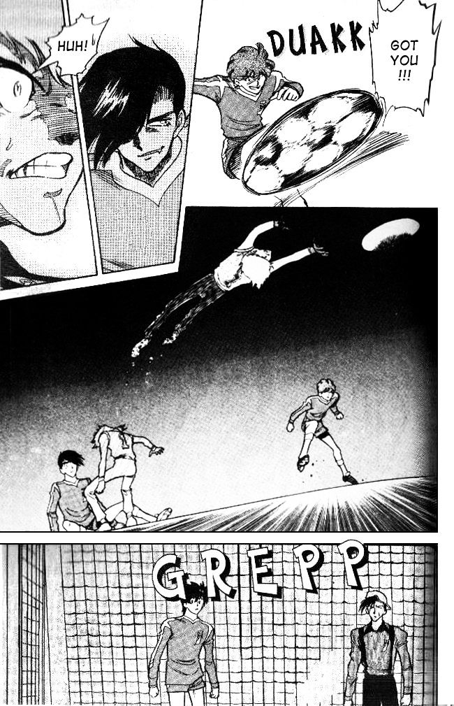 Oretachi no Field Chapter 20 page 13 - 