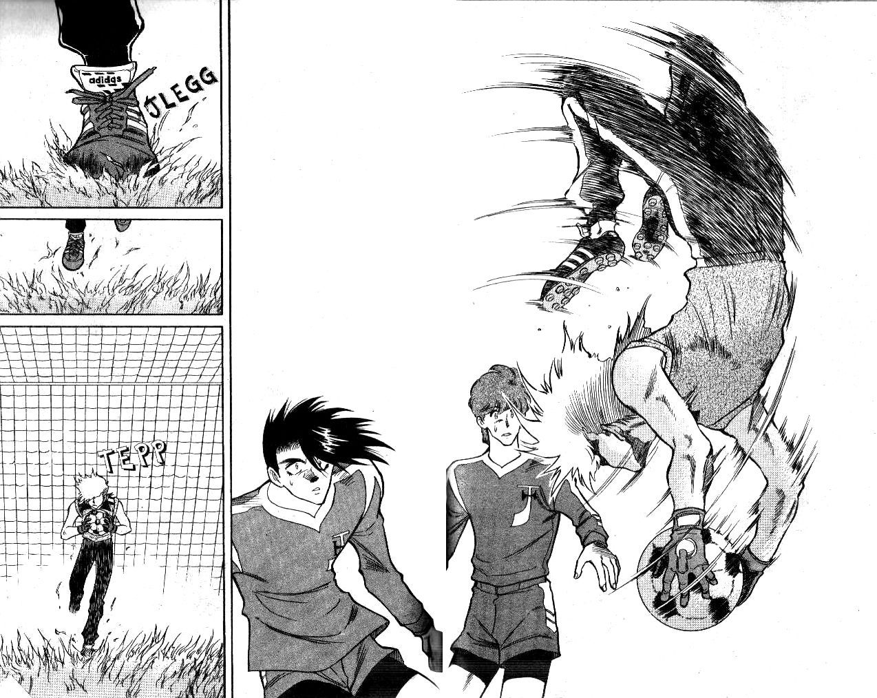 Oretachi no Field Chapter 20 page 14 - 
