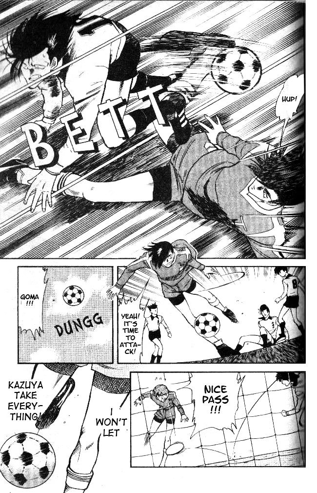 Oretachi no Field Chapter 20 page 7 - 