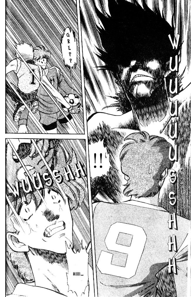Oretachi no Field Chapter 20 page 8 - 