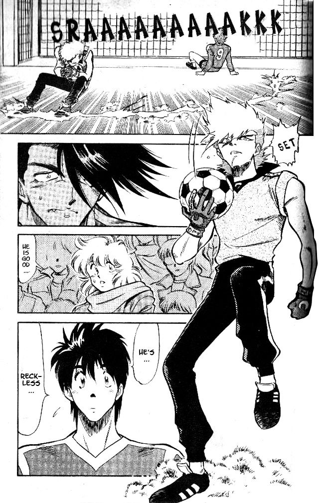 Oretachi no Field Chapter 20 page 9 - 