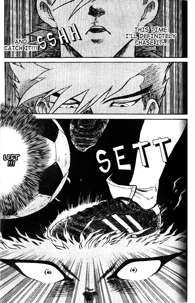 Oretachi no Field Chapter 21 page 13 - 