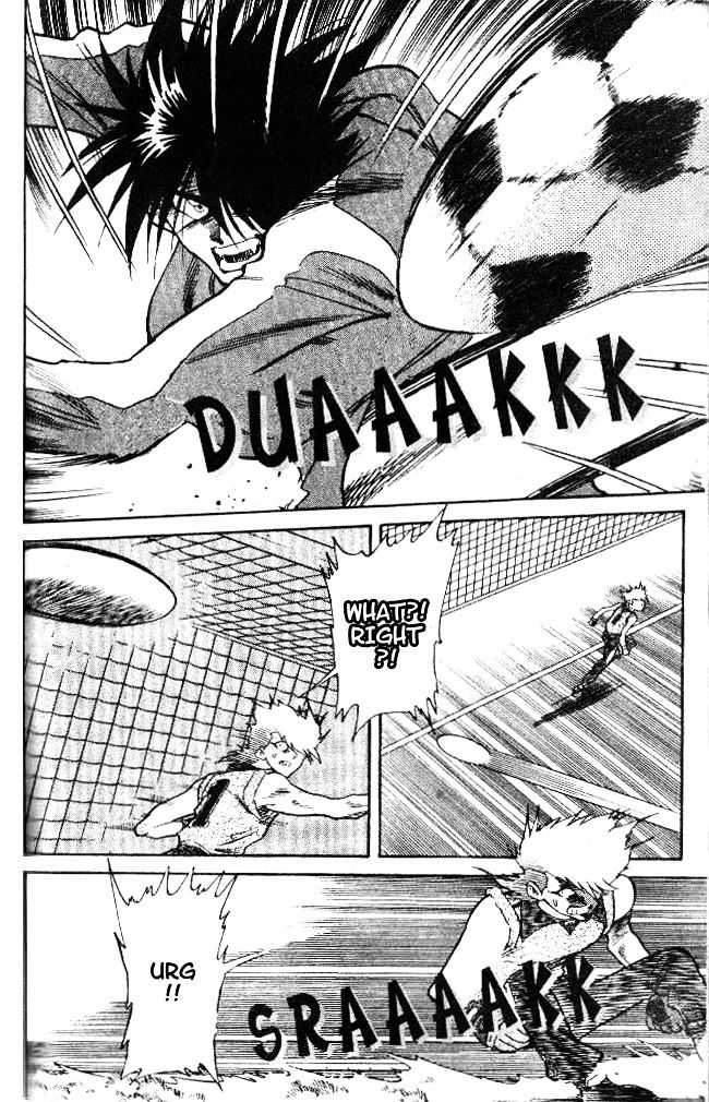 Oretachi no Field Chapter 21 page 14 - 