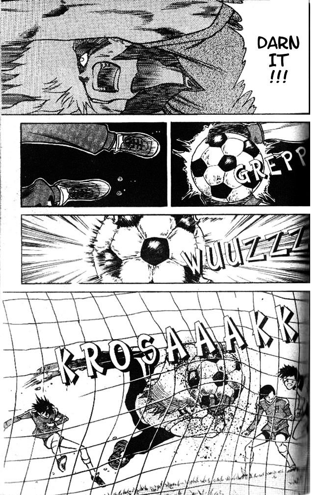 Oretachi no Field Chapter 21 page 15 - 