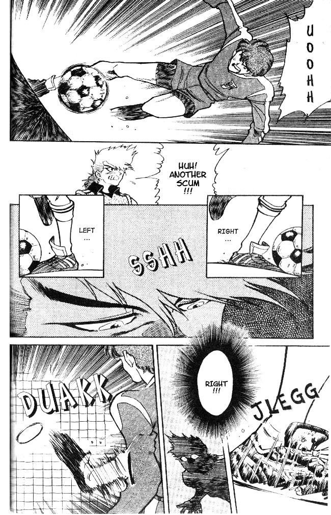 Oretachi no Field Chapter 21 page 5 - 
