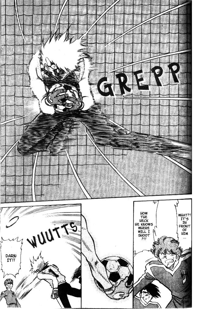 Oretachi no Field Chapter 21 page 6 - 