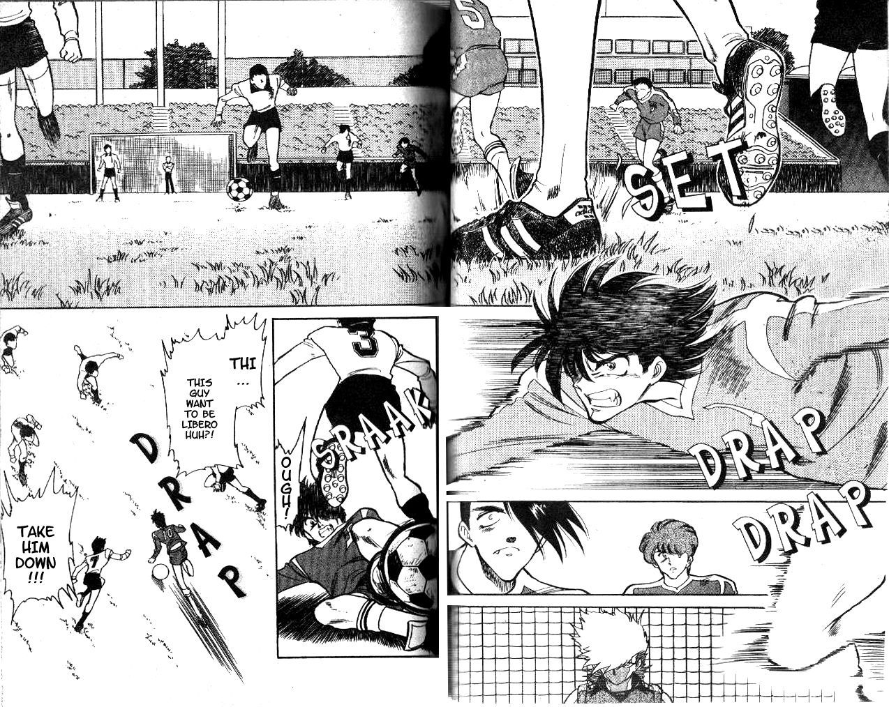 Oretachi no Field Chapter 21 page 9 - 