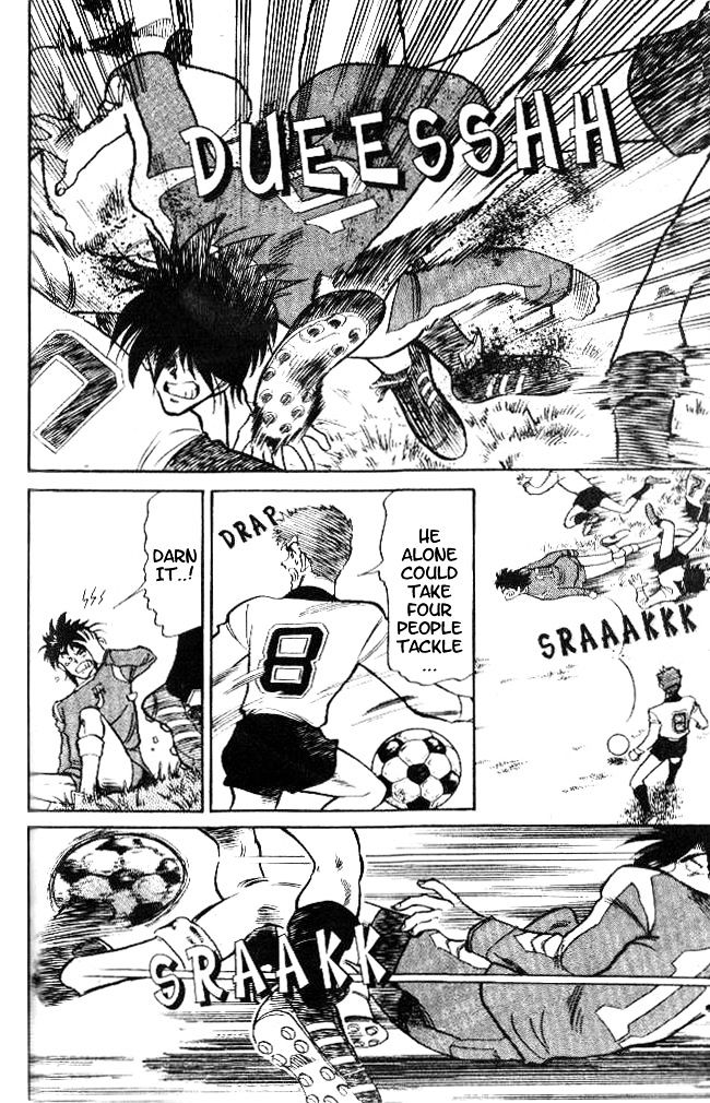 Oretachi no Field Chapter 21 page 10 - 
