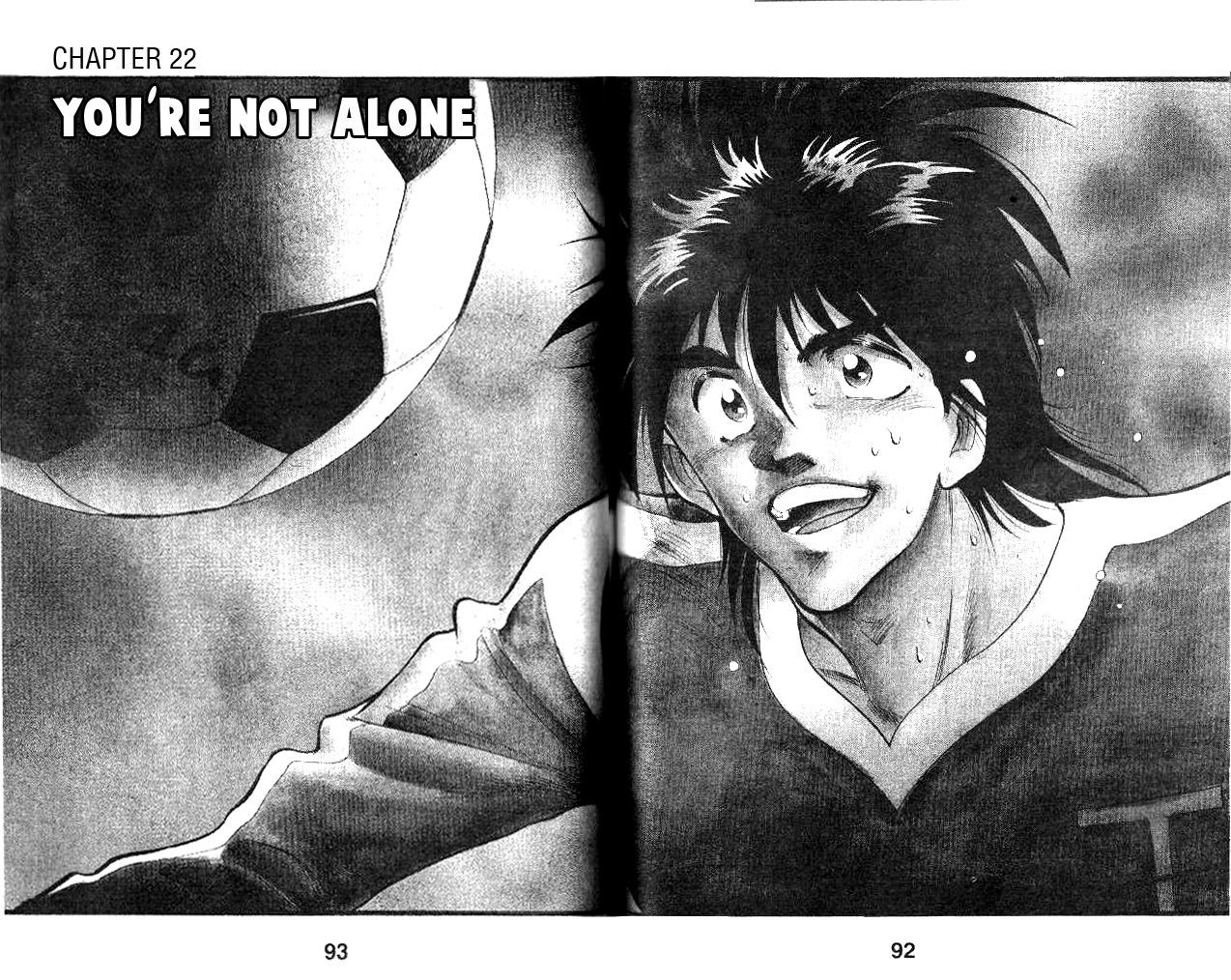 Oretachi no Field Chapter 22 page 2 - 