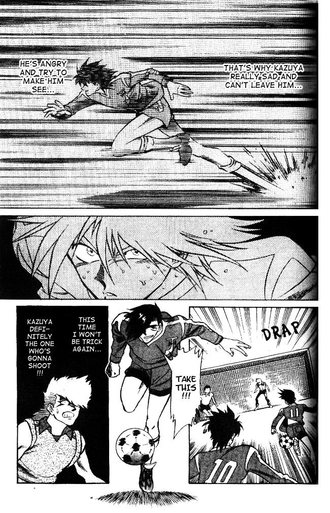 Oretachi no Field Chapter 22 page 12 - 