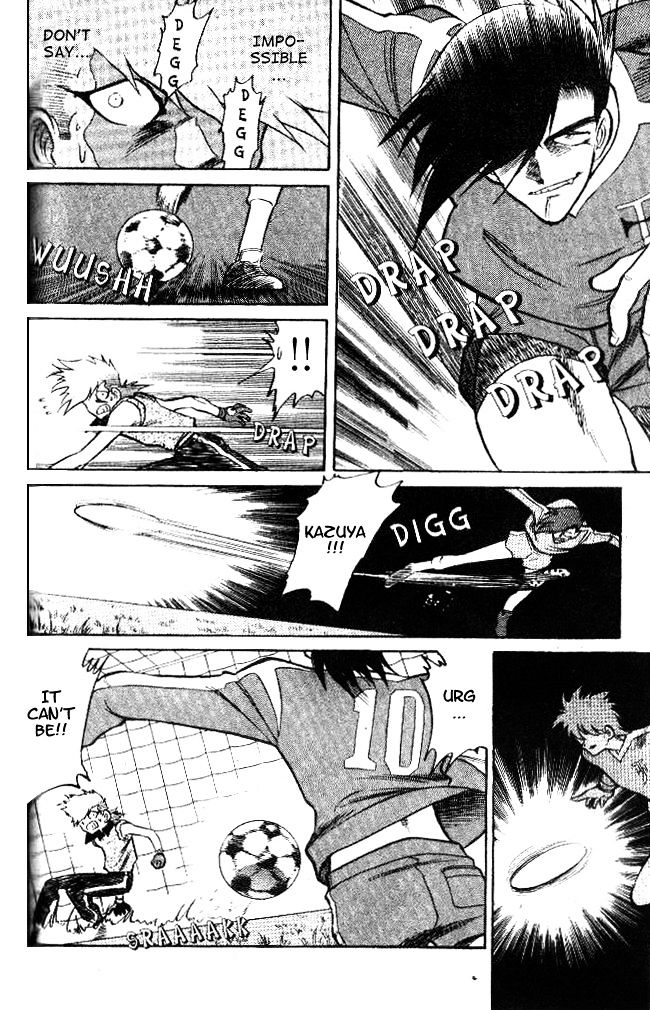 Oretachi no Field Chapter 22 page 13 - 