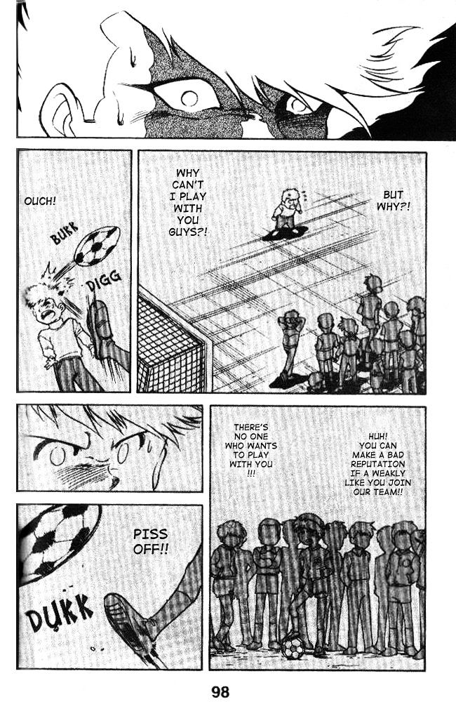 Oretachi no Field Chapter 22 page 7 - 
