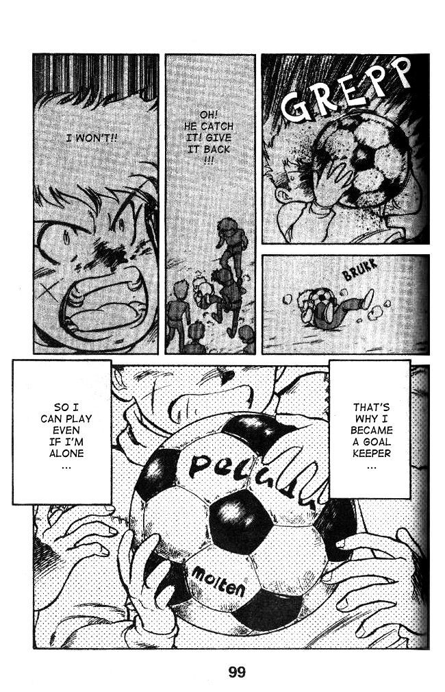 Oretachi no Field Chapter 22 page 8 - 