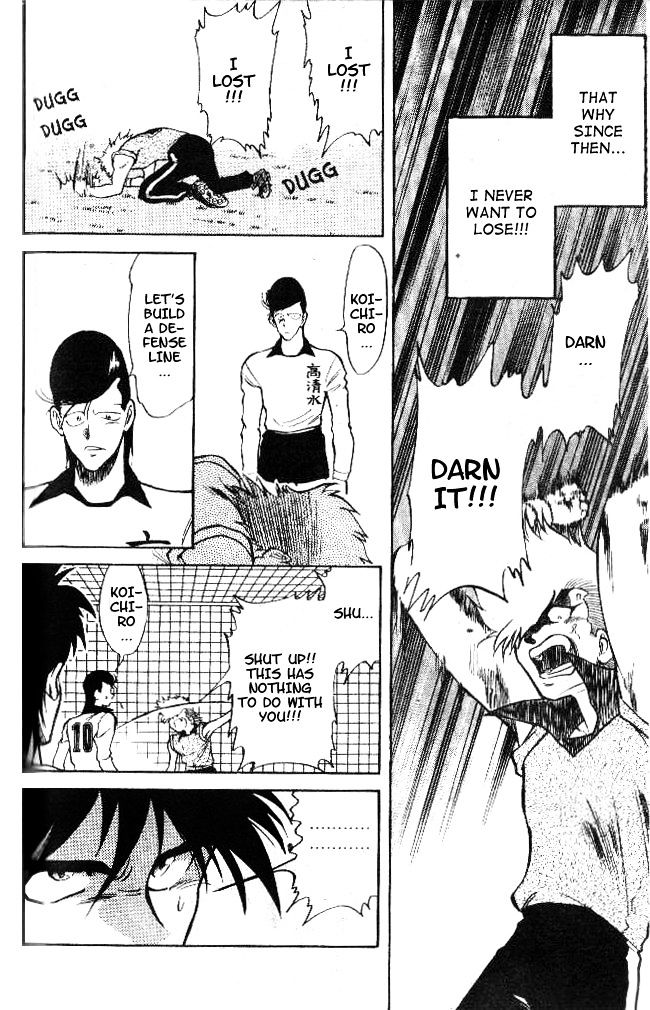 Oretachi no Field Chapter 22 page 9 - 
