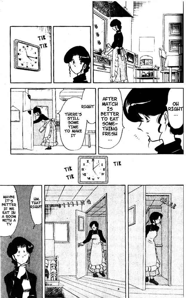 Oretachi no Field Chapter 23 page 12 - 