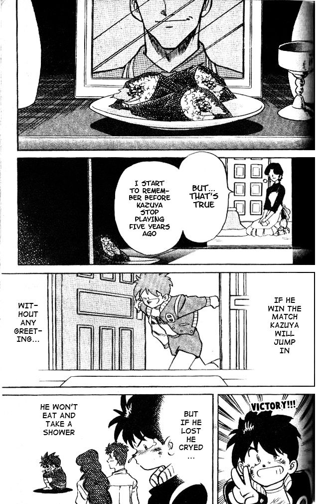 Oretachi no Field Chapter 23 page 14 - 
