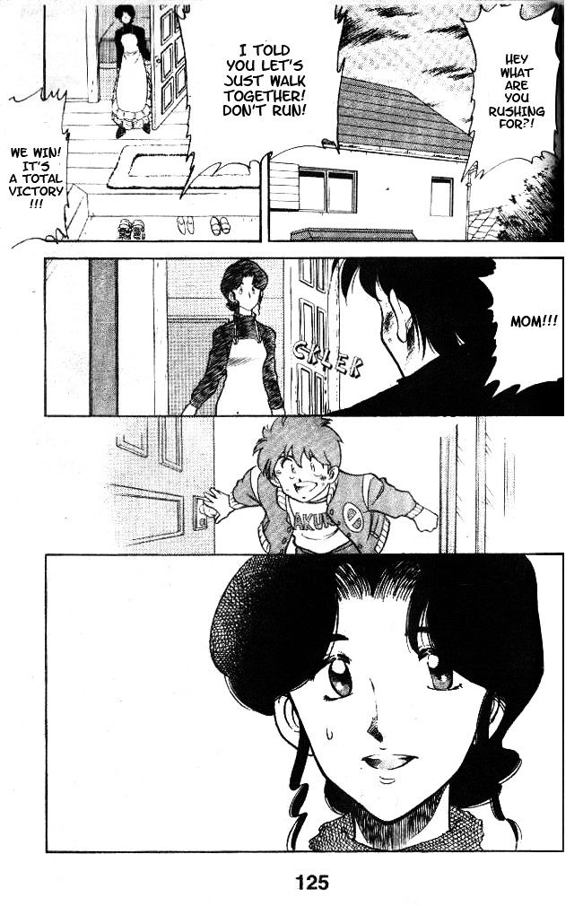 Oretachi no Field Chapter 23 page 16 - 