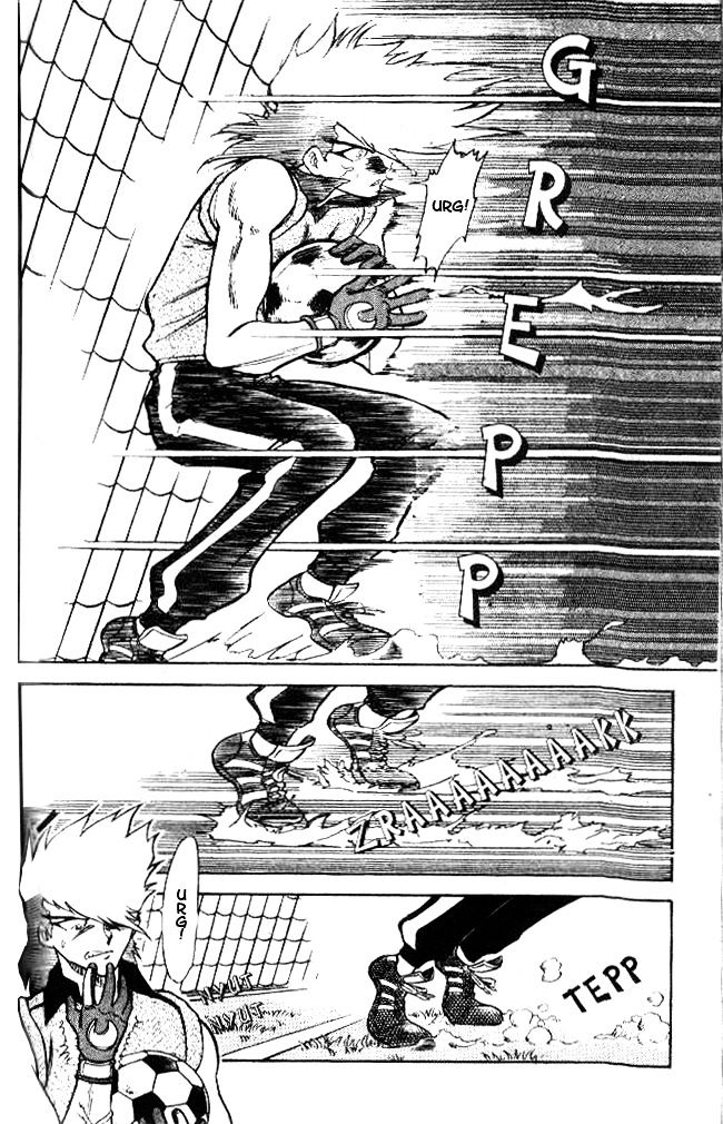 Oretachi no Field Chapter 23 page 6 - 