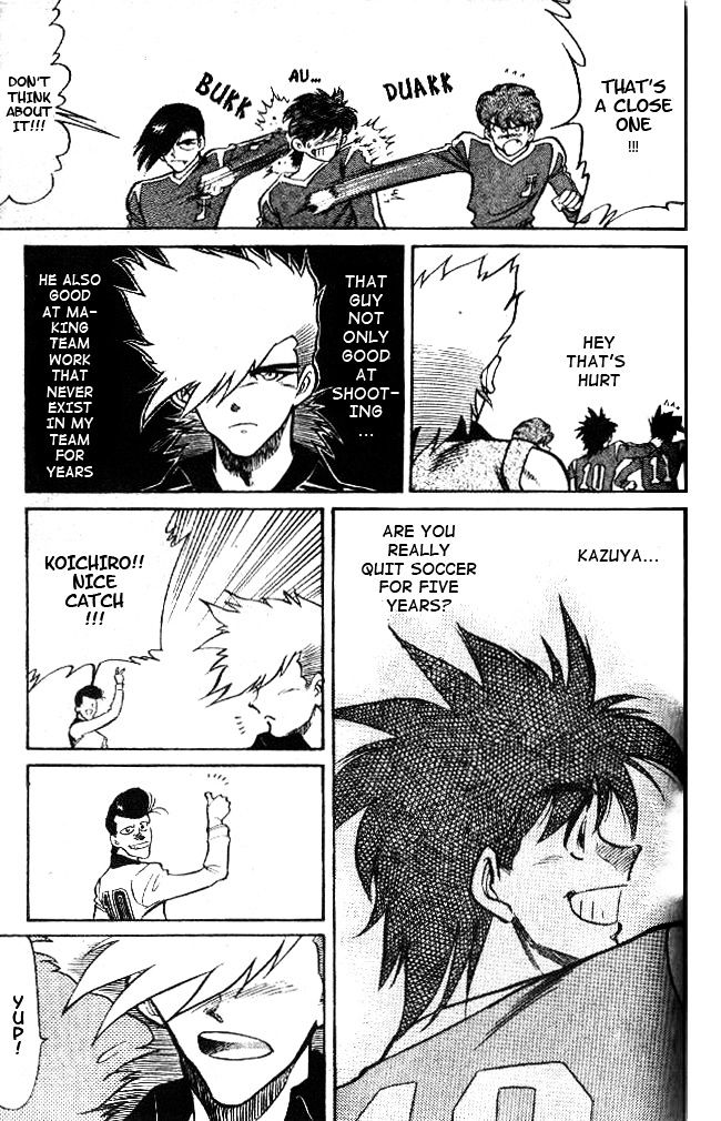 Oretachi no Field Chapter 23 page 7 - 