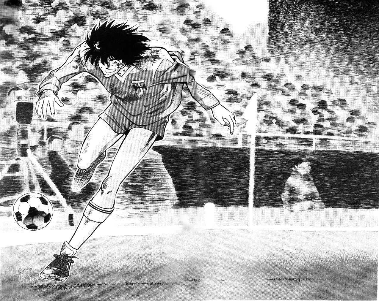 Oretachi no Field Chapter 23 page 10 - 