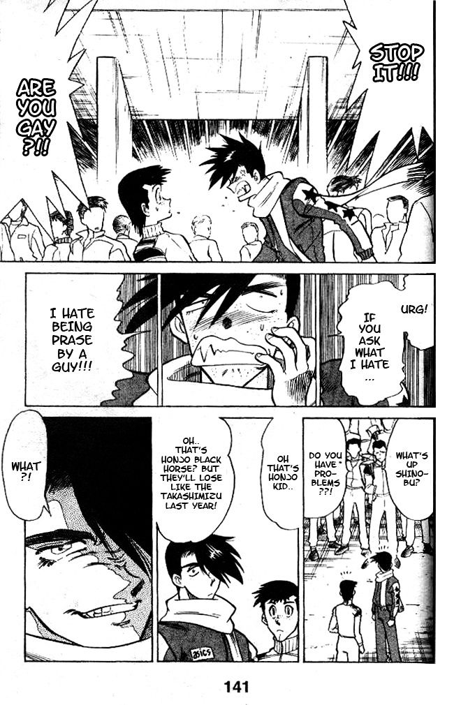 Oretachi no Field Chapter 24 page 14 - 