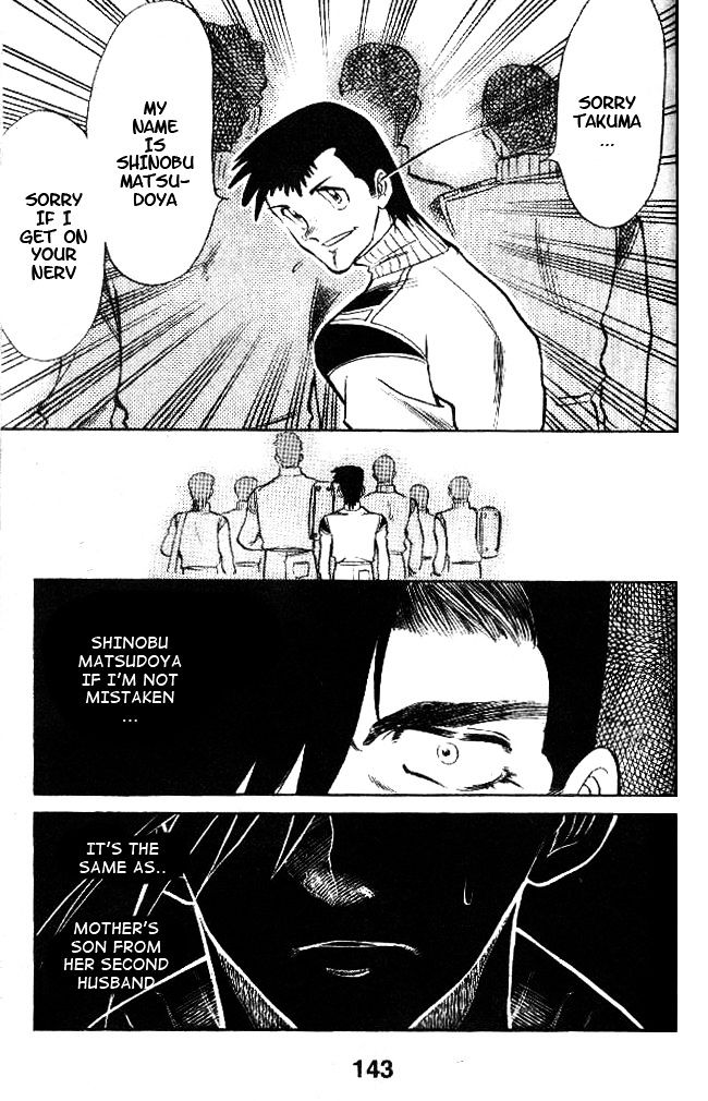 Oretachi no Field Chapter 24 page 16 - 