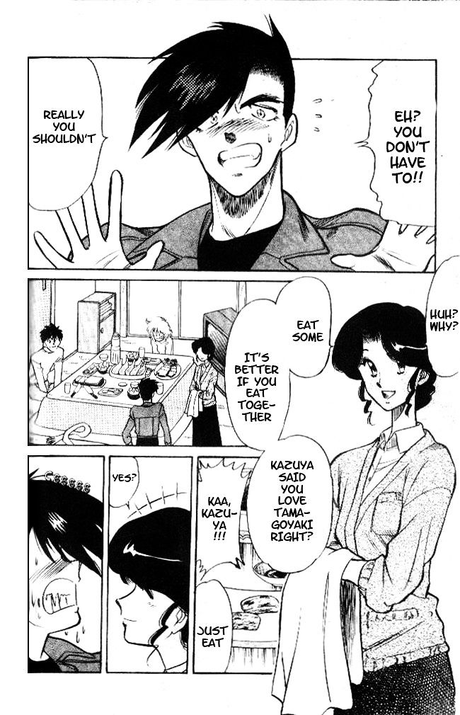 Oretachi no Field Chapter 24 page 4 - 