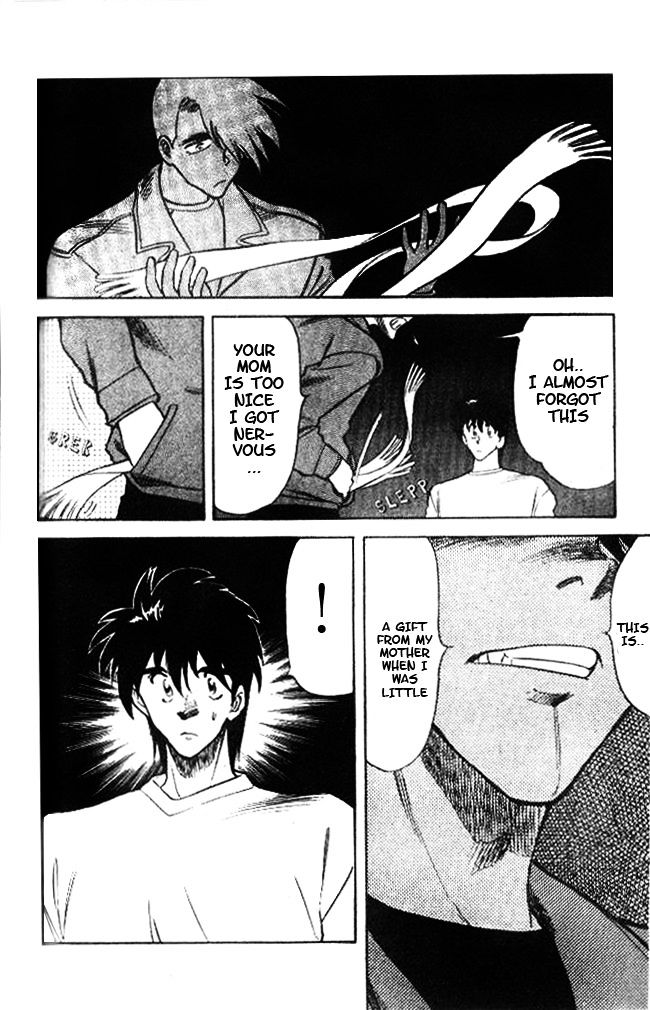 Oretachi no Field Chapter 24 page 6 - 