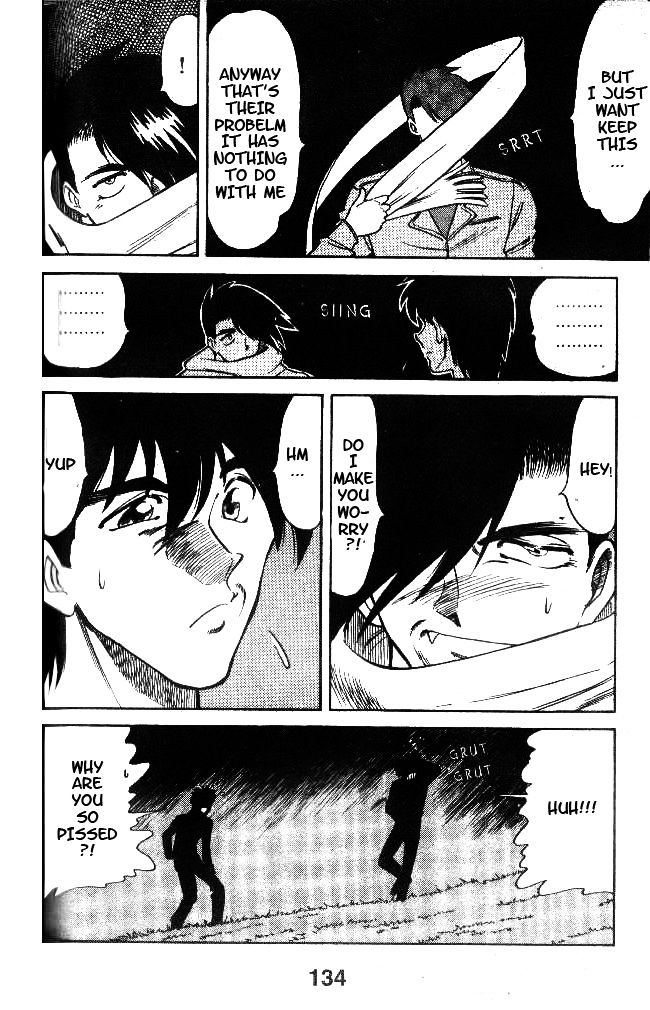 Oretachi no Field Chapter 24 page 8 - 