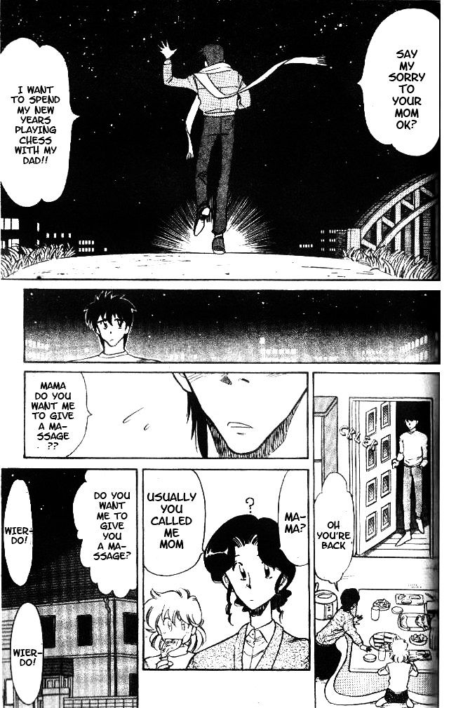 Oretachi no Field Chapter 24 page 9 - 