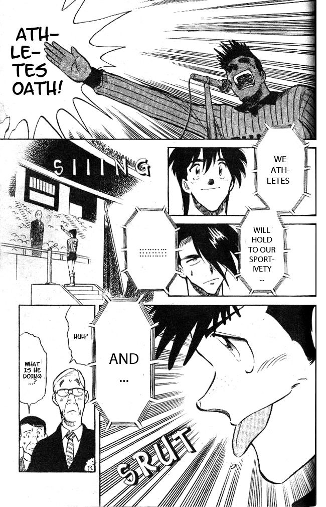 Oretachi no Field Chapter 25 page 12 - 