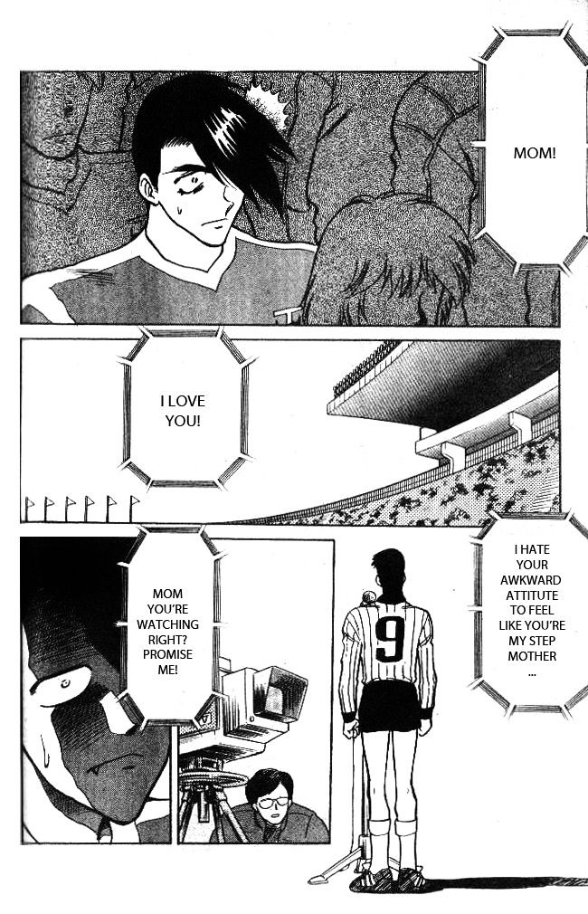 Oretachi no Field Chapter 25 page 13 - 