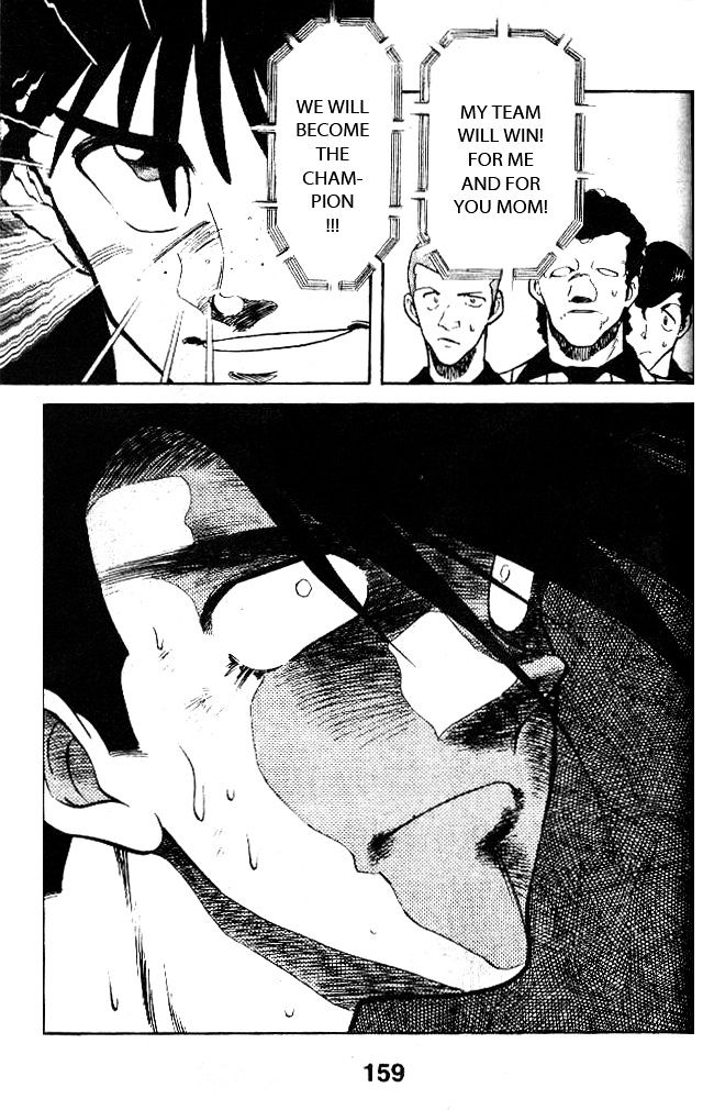 Oretachi no Field Chapter 25 page 14 - 