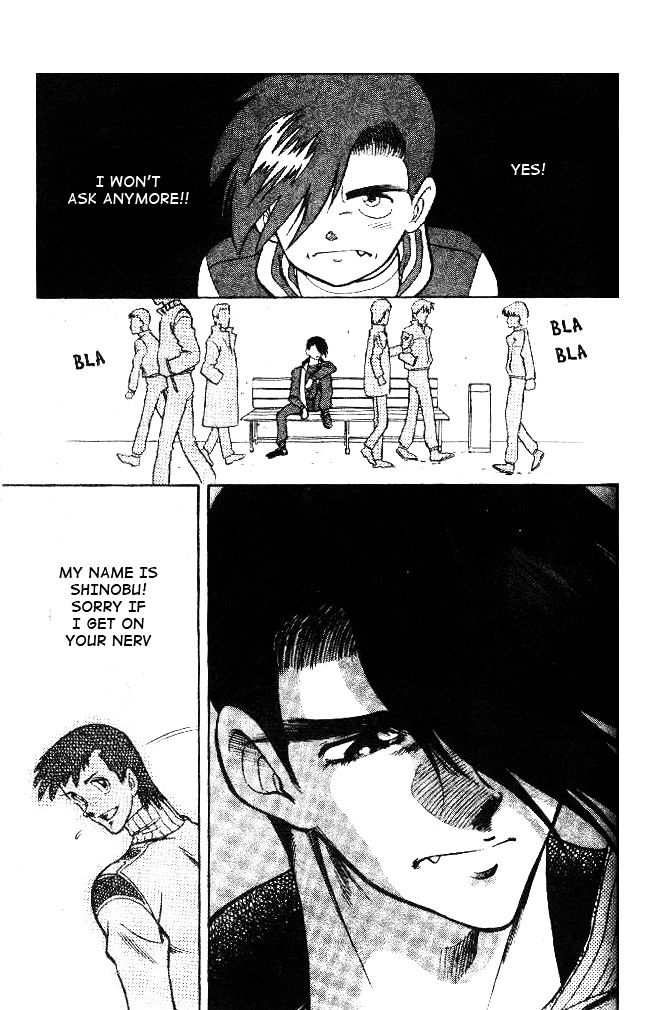 Oretachi no Field Chapter 25 page 3 - 