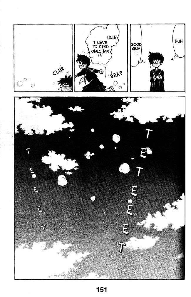 Oretachi no Field Chapter 25 page 7 - 