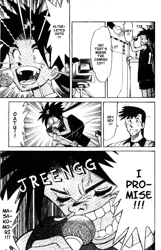 Oretachi no Field Chapter 25 page 10 - 