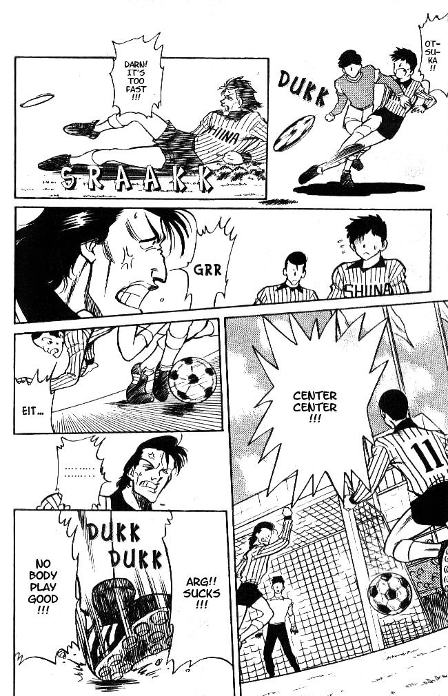 Oretachi no Field Chapter 26 page 13 - 