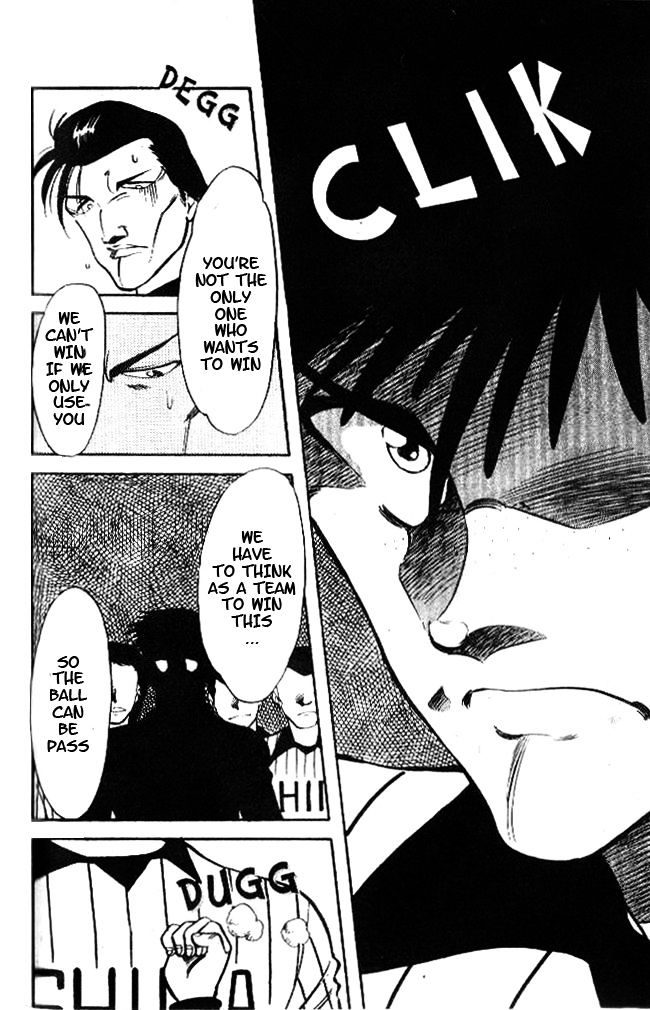 Oretachi no Field Chapter 26 page 15 - 