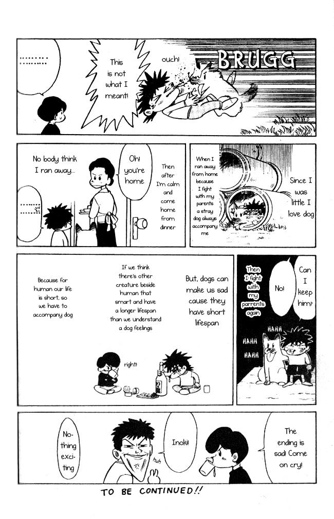 Oretachi no Field Chapter 26 page 19 - 