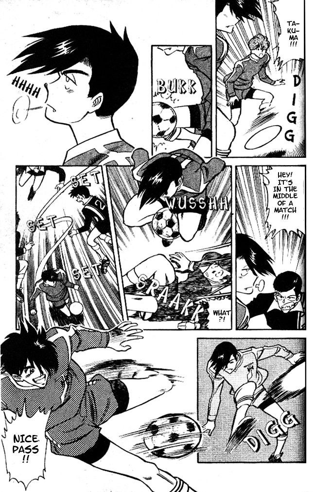 Oretachi no Field Chapter 26 page 7 - 