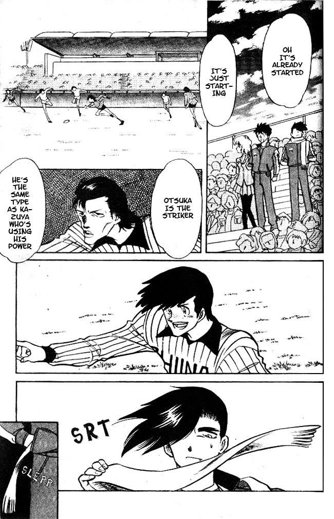 Oretachi no Field Chapter 26 page 10 - 