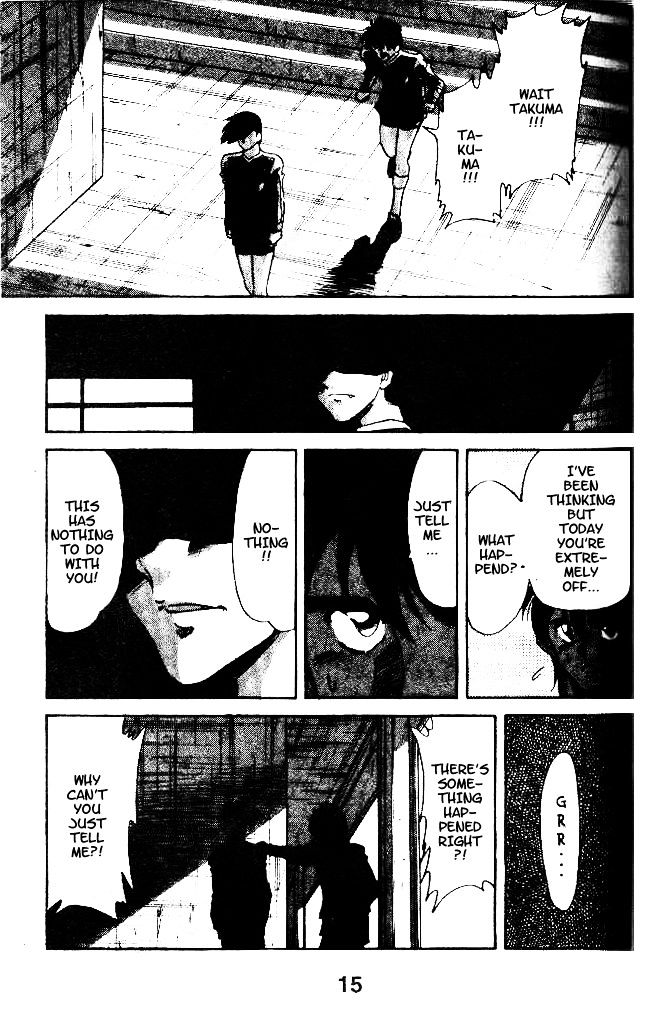 Oretachi no Field Chapter 27 page 15 - 
