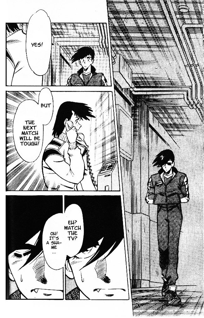 Oretachi no Field Chapter 27 page 18 - 
