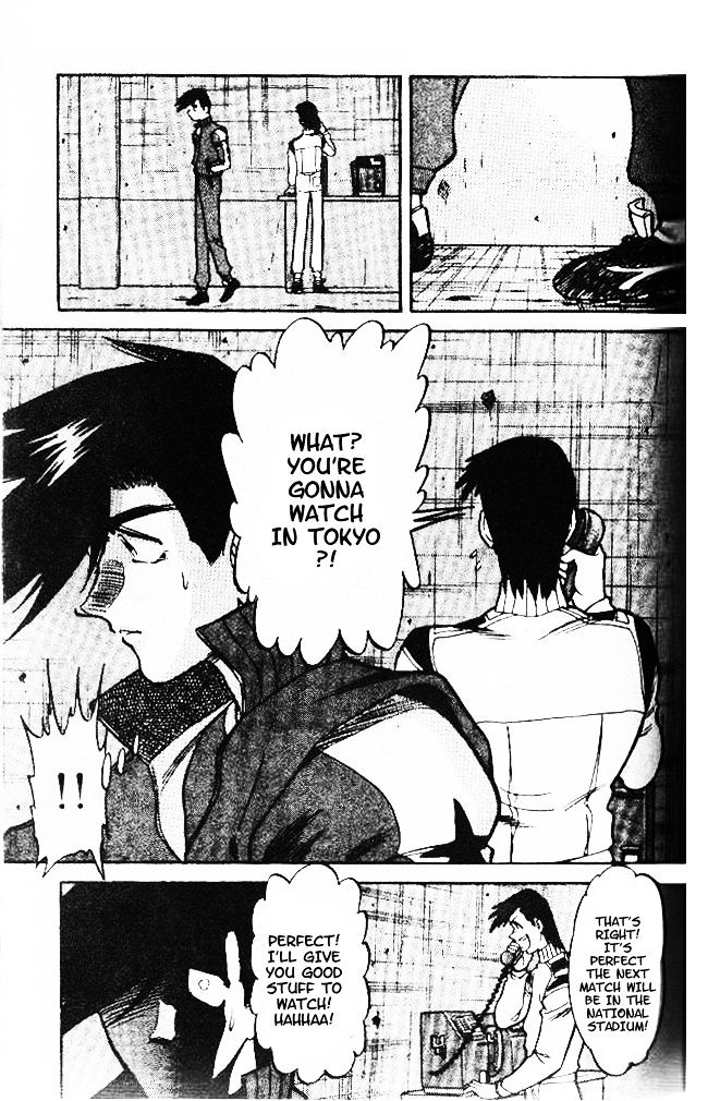 Oretachi no Field Chapter 27 page 19 - 