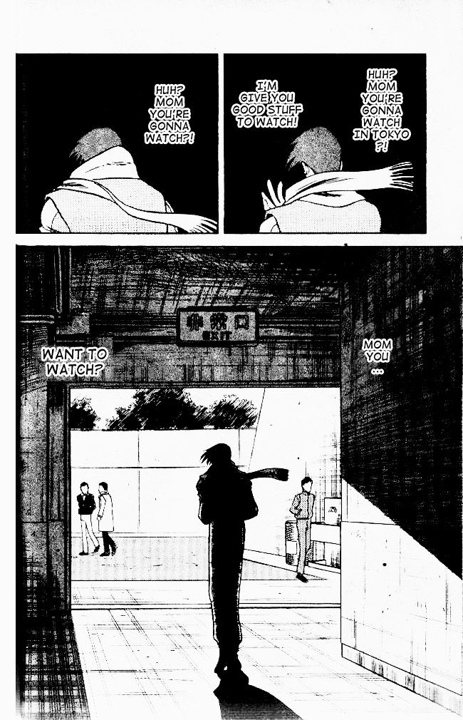 Oretachi no Field Chapter 27 page 20 - 