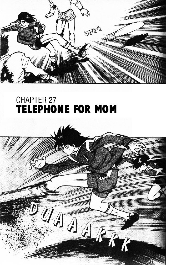Oretachi no Field Chapter 27 page 3 - 